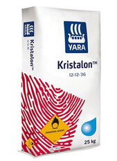 Fertilizer/fertilizer YARA Yaru Kristalon Red KRISTALON RED (12-12