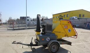 TS-Industrie COUGAR 17 DR  wood chipper