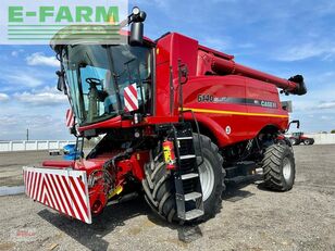 CASE IH axial 6140 raupe grain harvester