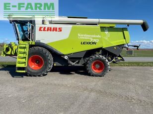 CLAAS lexion 770 4-wd grain harvester