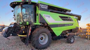 new DEUTZ-FAHR C7206TS grain harvester