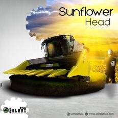 new SOLMAX STEEL 2020 sunflower header