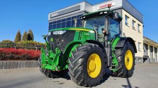 John Deere 7270 R Wheel Tractor From Europe For Sale, Used John Deere 7270 R Wheel Tractor From Europe
